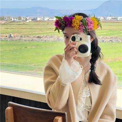 神奇的花朵